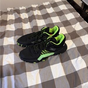 adidas don issue 1 stealth spider-man